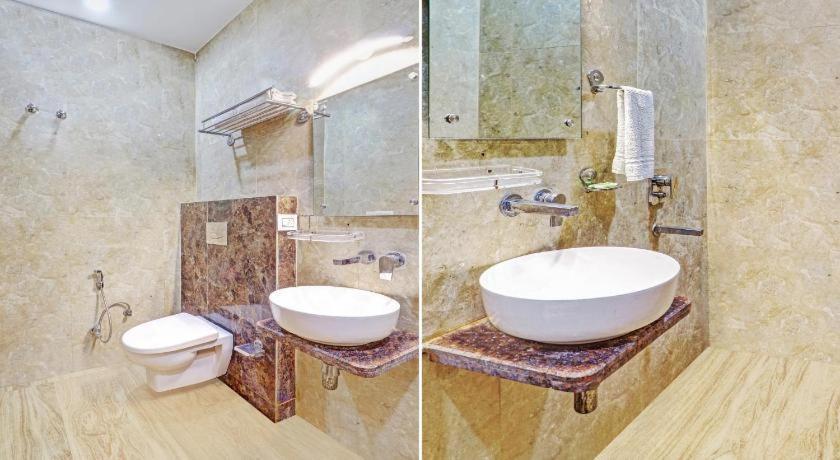 The Royal Ville Agra - Family & Corporate Hotel Bagian luar foto