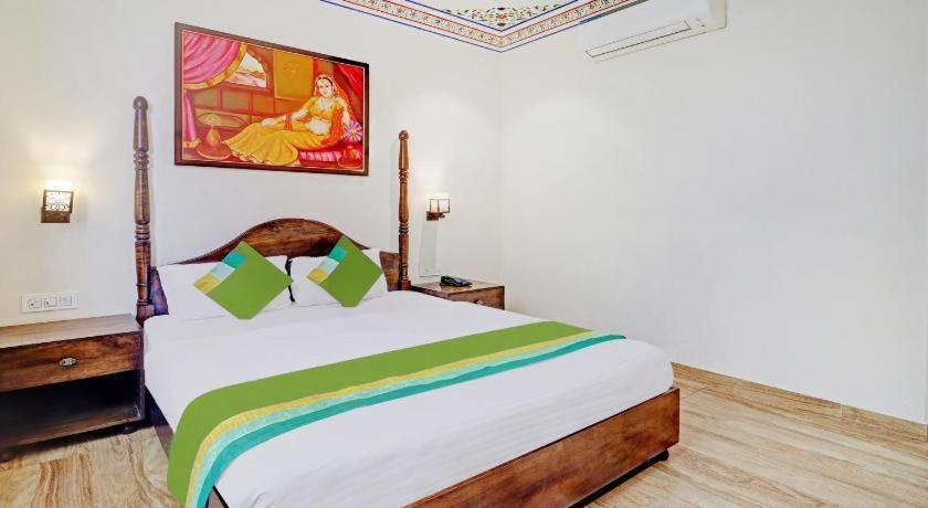 The Royal Ville Agra - Family & Corporate Hotel Bagian luar foto