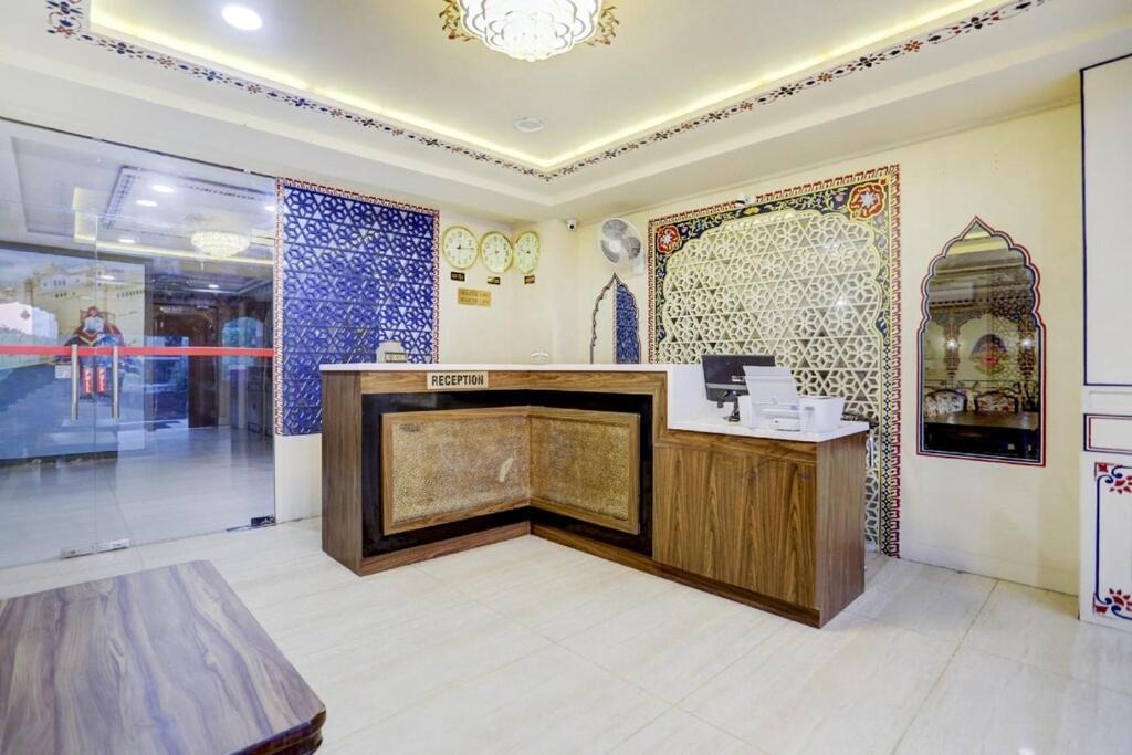 The Royal Ville Agra - Family & Corporate Hotel Bagian luar foto