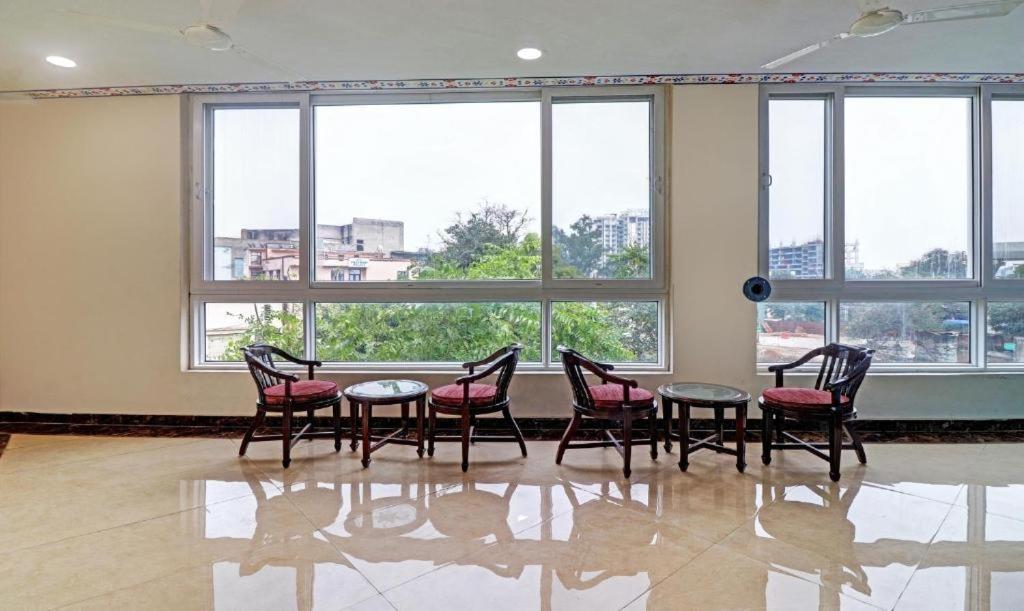 The Royal Ville Agra - Family & Corporate Hotel Bagian luar foto