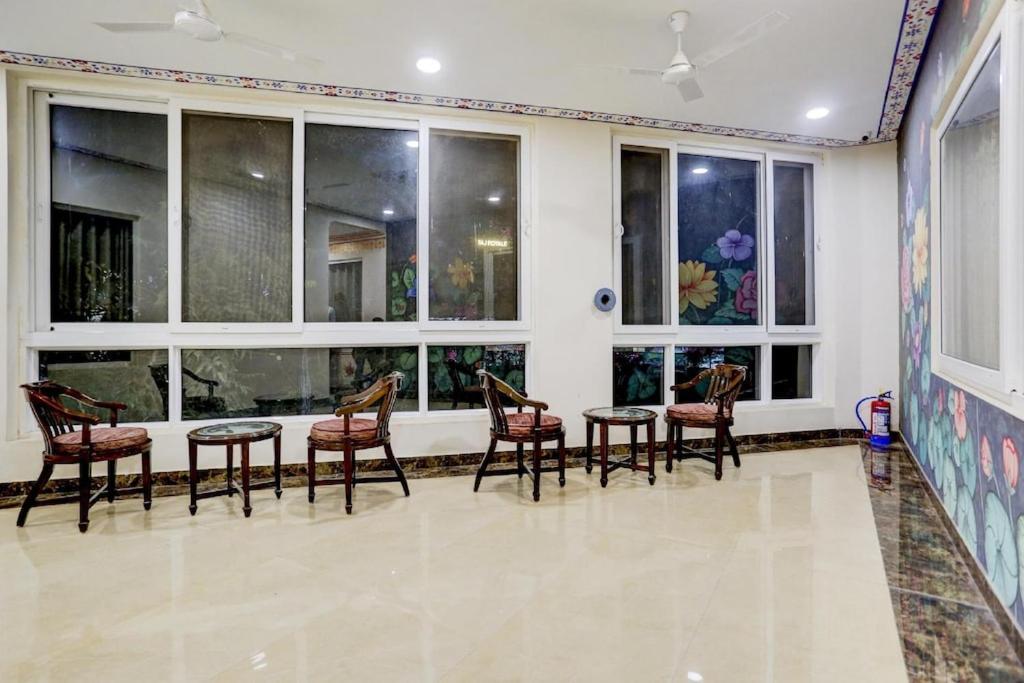 The Royal Ville Agra - Family & Corporate Hotel Bagian luar foto